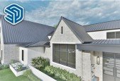 Sketchup for Architects Mastering Roofs_1