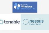Windows Server Remediation using Tenable Nessus Virtual Appl