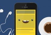 Design and Prototype an iOS8 Mobile App on Illustrator