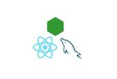 Node, Express, React JS MySQL full stack web development