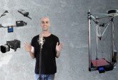 Build a Delta 3D Printer
