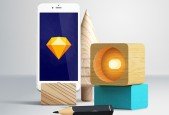 Sketch App Modern UI Design