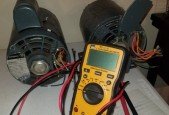 AC Motors, Single and Three Phase
