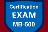 MB-500- Microsoft Dynamics 500 Finance and Operational Apps