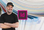 Learn Adobe InDesign- Design a Magazine and More in InDesign