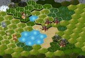 Creating turn-based game, Unity Engine