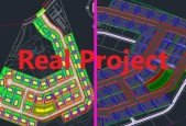 AutoCAD Civil 3d All in One Course using Real Time Project