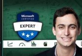 Microsoft Excel Certification Exam Prep- MO-201 Excel Expert