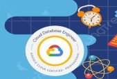 Google Certified Professional Cloud Database Engineer Exam