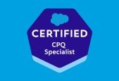 Salesforce Certified CPQ Specialist Practice Exam