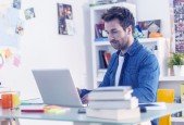 Work from Home- Become a Web Designer with No Coding
