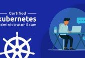 Certified Kubernetes Administrator CKA exams mock up