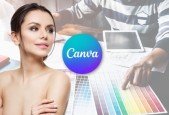 Dirty Canva graphic design course- Become a Canva Expert