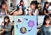 AI Art Generation- 3 in 1 Pack- Midjourney, Dall-e, Leonardo