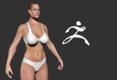 Texturing in ZBrush (Photo projection)