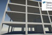 RC Building Design using Tekla Structural Designer