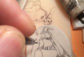 Learn to Scrimshaw, Even if You Cannot Draw!
