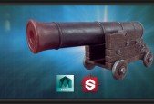 Model and Texture a Cannon with Maya and Substance Painter