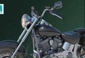 Hard Surface Vehicle 3D Modeling in Maya