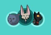 How to Draw Majestic Animals- Cats - Master Drawing Animals