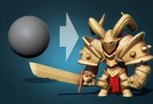 Absolute Beginners Zbrush course