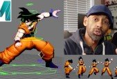 Video Games Animation Course Animating An In Game Jump
