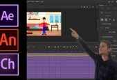 Pack starter After Effects Animate Character Animator