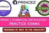 Prince 2 Foundation Certification- Practice Exams 2024