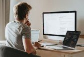 Regular people can learn to code using HTMLCSS Javascript