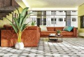 Realistic Interior creationrender with blender from scratch
