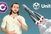 Full Guide To Unity 3D C#- Learn To Code Making 3D Games