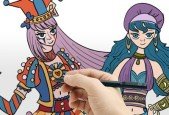 Character ART Academy- Complete Character Design Course
