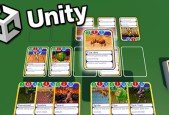 Learn To Create a Card Combat Game With Unity C#