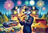 Wolf of All Streets- Beginners' Guide to Financial Literacy