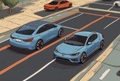 Detecting Car Speed Empty Parking Spot with Pytorch CNN