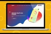 Create Awesome App Landing Page with WordPress Elementor
