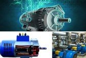 Motor Design, Electrical Equipment Design