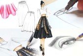 Fashion Drawing Course Sample Lessons