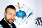 Build a WordPress Logo Portfolio Website in 1 Hour