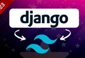 Django with Tailwind CSS