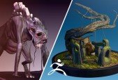 Learn the ART of ZBrush