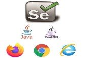 Selenium WebDriver, Java, TestNg Framework from scratch