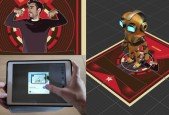 Design and Create an Augmented Reality Experience Beginner