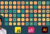 Creative Coding Self Generating Art with Javascript P5js