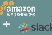 AWS notifications, messages and logs in a Slack Channel