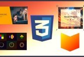 All in 1 CSS Course - Learn CSS, Sass, Grid, Flex, Animation