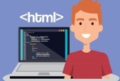 Basic HTML For Beginners- Build A Professional Web Pages