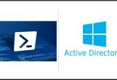 [Active Directory] Management using Windows PowerShell