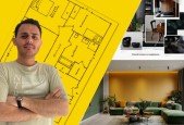 Layout in interior design-Full course
