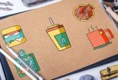 The Art of Icon Design- Create Custom Flat Icon Designs